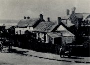 Lane Ends c1905