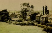 Lane Ends c1940s