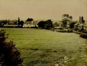 Lane Ends c1940s