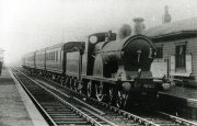 Halewood Station Baileys Lane