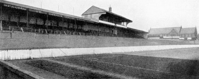 Main Stand 1905