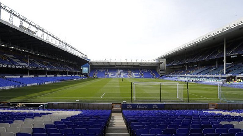 Goodison first sketch