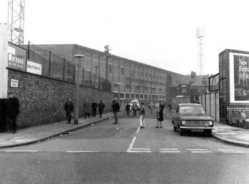 Bullens Road 1969
