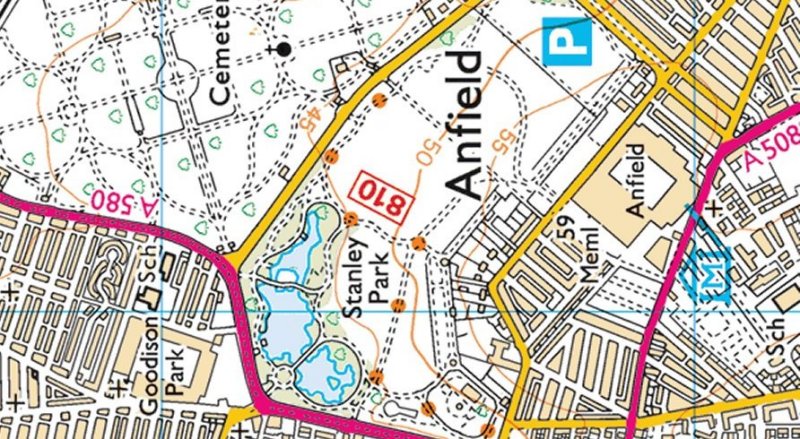 map_modern